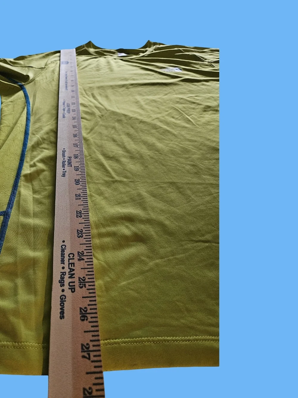 The North Face Men's Lime Green Active Tee
